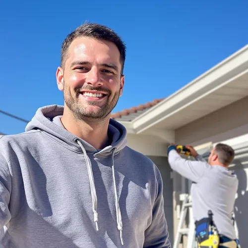The Valley Falls Garage Door Repair team.