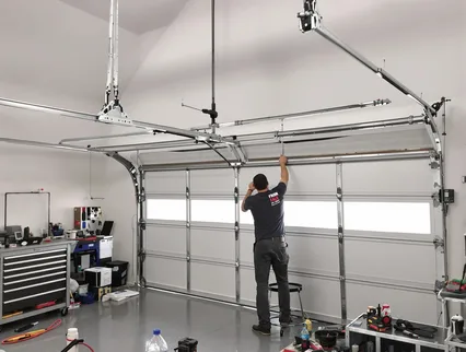 Garage Door Installation service in Valley Falls, RI