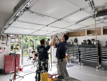 Overhead Repair service in Valley Falls, RI