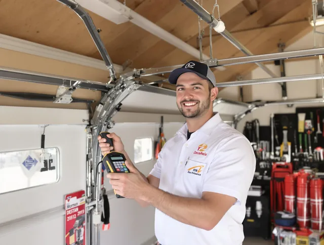 Valley Falls Garage Door Repair local technician providing expert garage door repair in Valley Falls neighborhood
